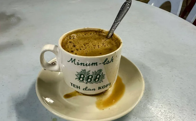 ホワイトコーヒー